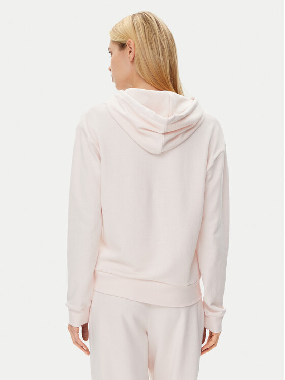BOSS BOSS Felpa CP Stripe 50524760 Rosa Regular Fit