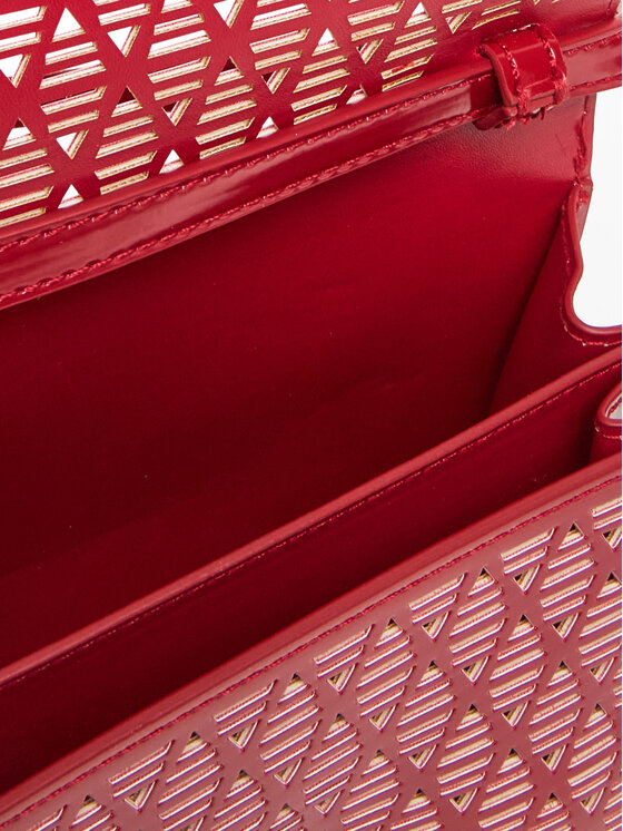 Badura Badura Borsetta WEN-06 Rosso