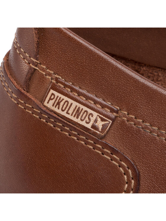 Pikolinos Pikolinos Półbuty 06H-5303 Brązowy