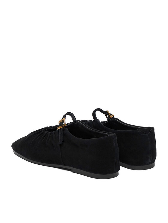 Gino Rossi Gino Rossi Balerinos CEO-ADI-LT959S-Y2 Juoda