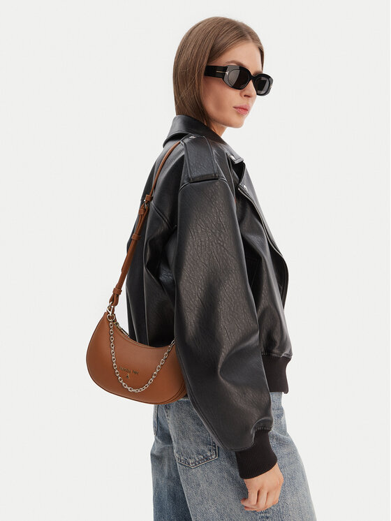 Patrizia Pepe Patrizia Pepe Geantă 8B0309/L001-R877 Maro