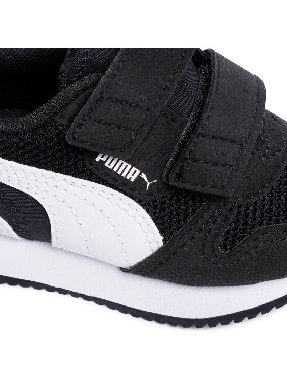 Puma Puma Sneakers R78 V Inf 373618 01 Schwarz