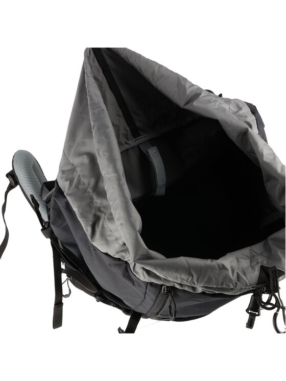 Jack Wolfskin Jack Wolfskin Plecak 320078 Czarny