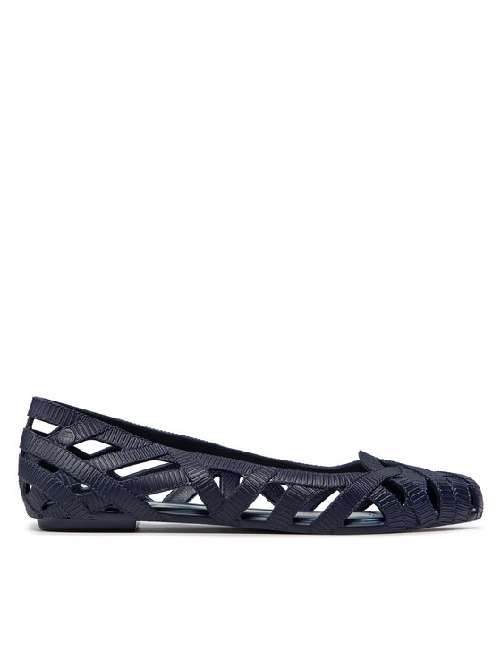 Melissa Melissa Μπαλαρίνες Jean+Jason Wu VI Ad 31698 Σκούρο μπλε