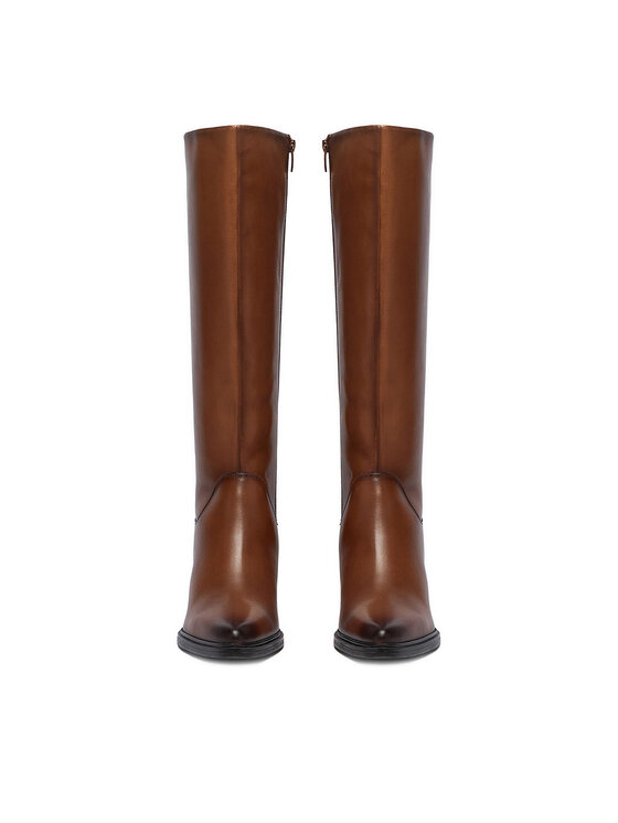 MEXX MEXX Kozačky EO-WI44-SUJ-01 Hnědá