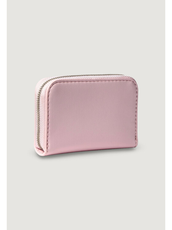 Calvin Klein Calvin Klein Portafoglio BOLD CK MEDIUM ZIP AROUND Rosa