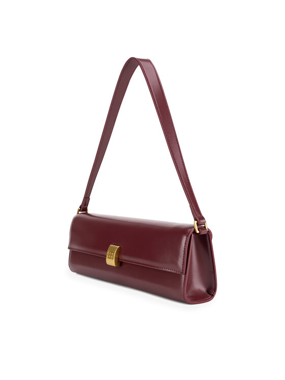 Gino Rossi Gino Rossi Handtasche NEL-CS7386-1 Dunkelrot