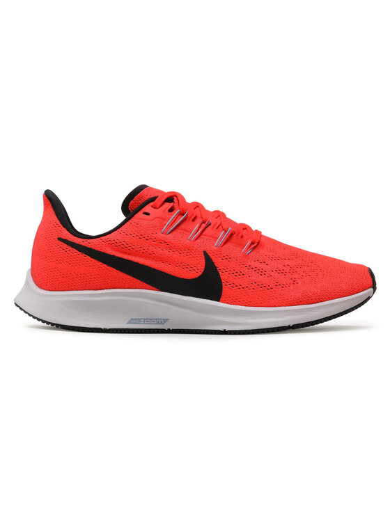 Nike Nike Маратонки за бягане Air Zoom Pegasus 36 AQ2203 600 Оранжев