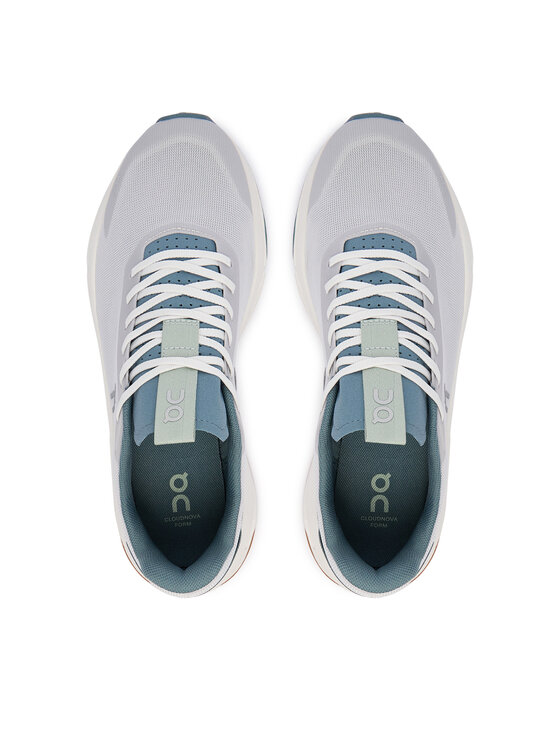 On On Sneakersy Cloudnova Form 2 3ME30154803 Sivá