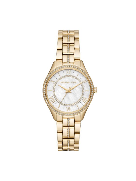 Michael Kors Uhr Lauryn MK3899 Golden Modivo.at