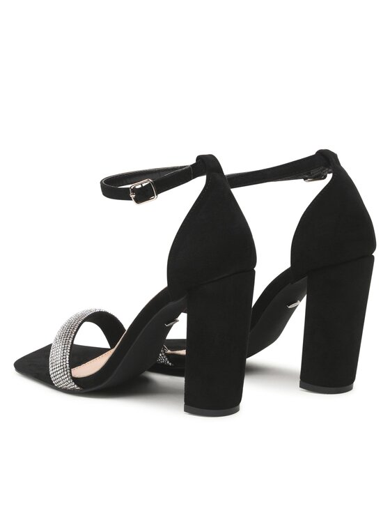 DeeZee DeeZee Sandale KK5894-69 Crna