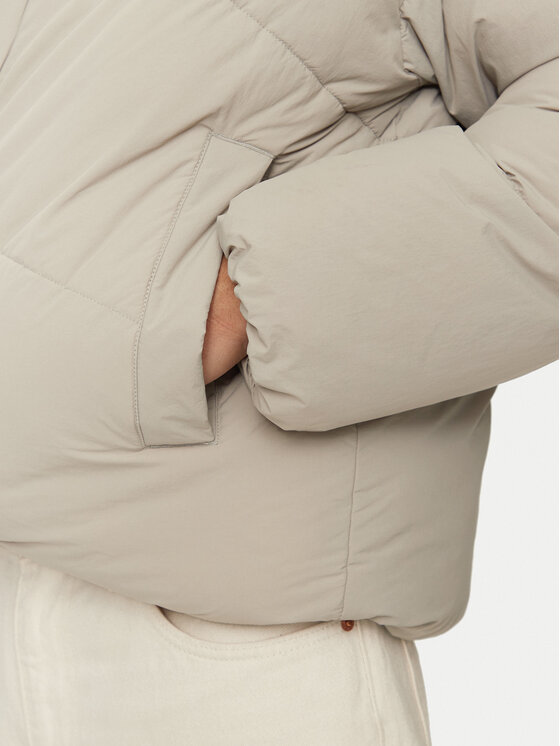 Karl Kani Karl Kani Daunenjacke Small Signature 60760016 Grau Regular Fit