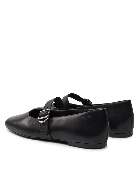 Vagabond Shoemakers Vagabond Halbschuhe Jolin 5608-001-20 Schwarz