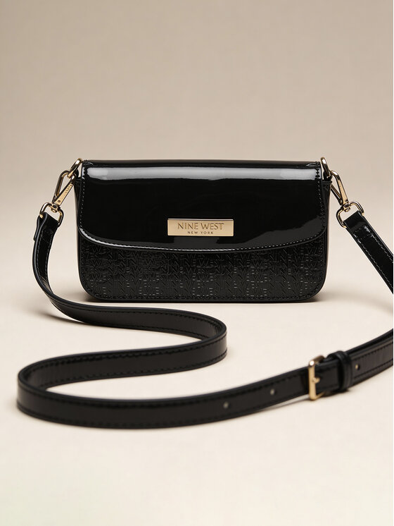 Nine West Nine West Kabelka CEO-MISSISIPI-I-LDA8009 Čierna