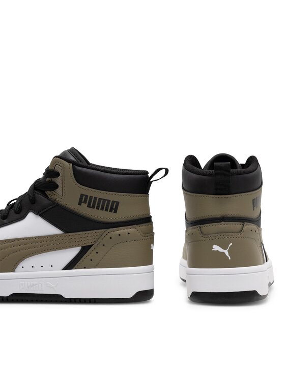 Puma Puma Снікерcи Rebound Joy Jr 374687 15 Хакі