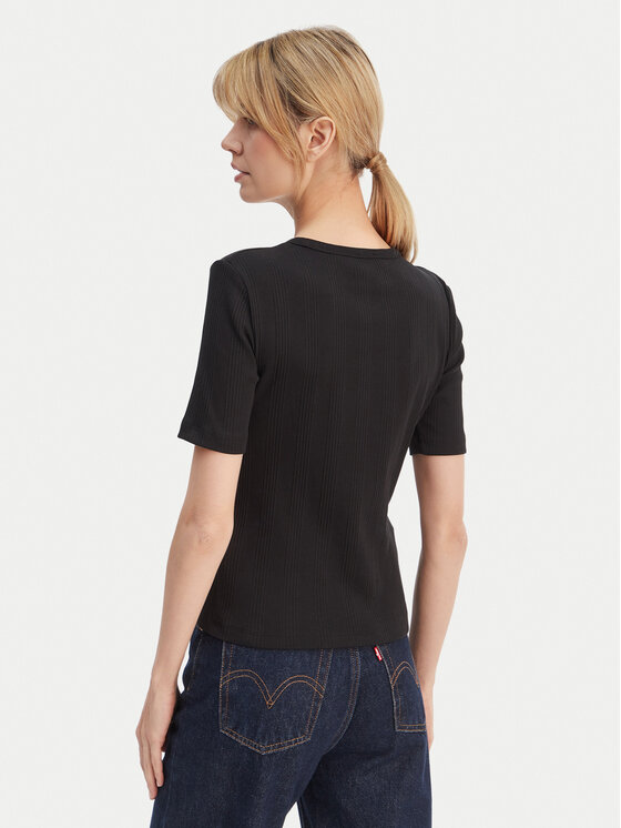 Calvin Klein Calvin Klein T-särk Varigated LV044F211G Must Slim Fit