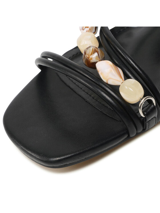 Jenny Fairy Jenny Fairy Босоніжки LS5431-11 Чорний