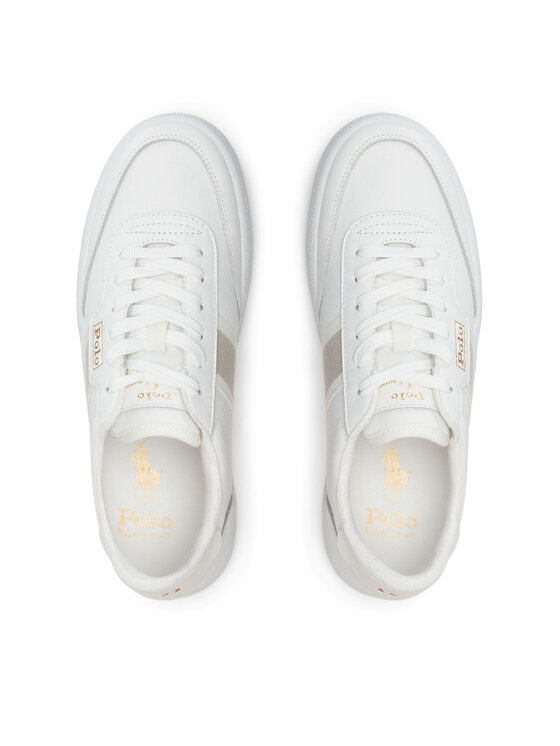 Polo Ralph Lauren Polo Ralph Lauren Tenisice Court Vulc Trainer 804924747006 Bijela