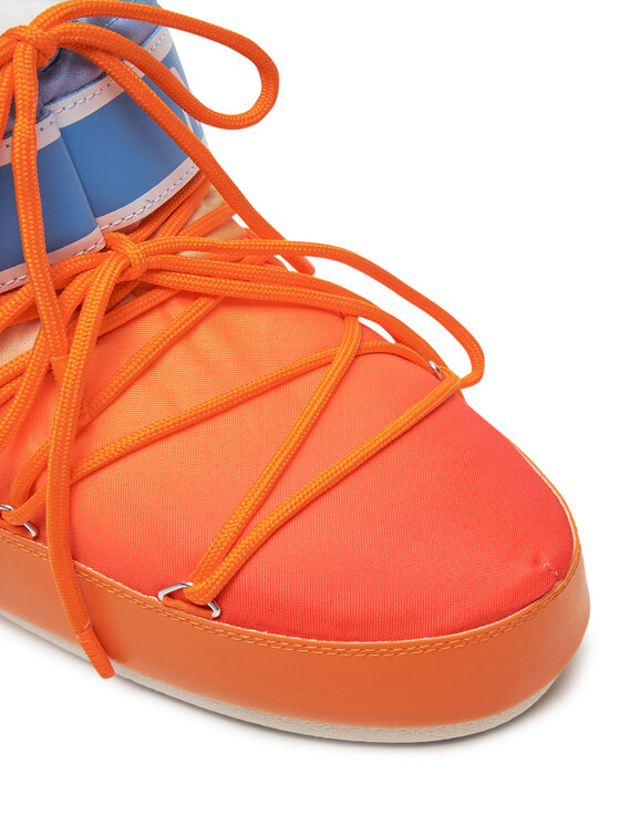 Moon Boot Moon Boot Μπότες Χιονιού 80D1409520 Πορτοκαλί