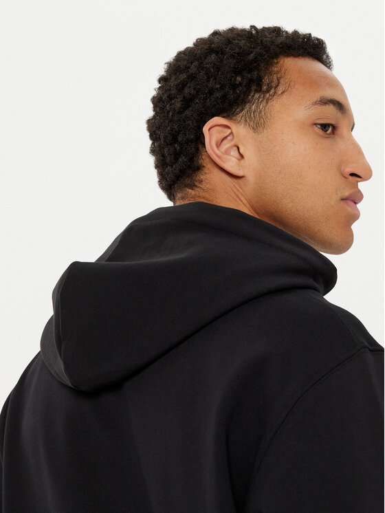 Versace Jeans Couture Versace Jeans Couture Sweatshirt 78GAIC01 Schwarz Regular Fit