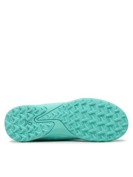 Puma Puma Buty do piłki nożnej Ultra Play Tt Jr 10723603 Zielony