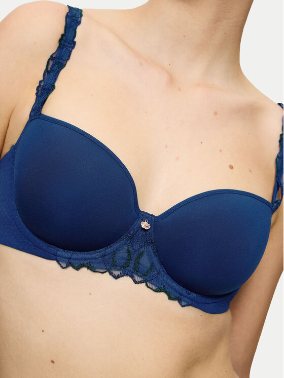 Triumph Triumph Grudnjak sa žicom Wild Azalea 10219858 Plava