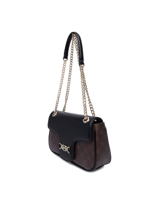 Nine West Nine West Ročna torba CEO-GOLDEN THREAD-LDA9338 Črna