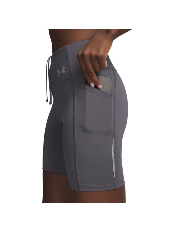 Under Armour Under Armour Szorty sportowe 6009498 Szary Slim Fit