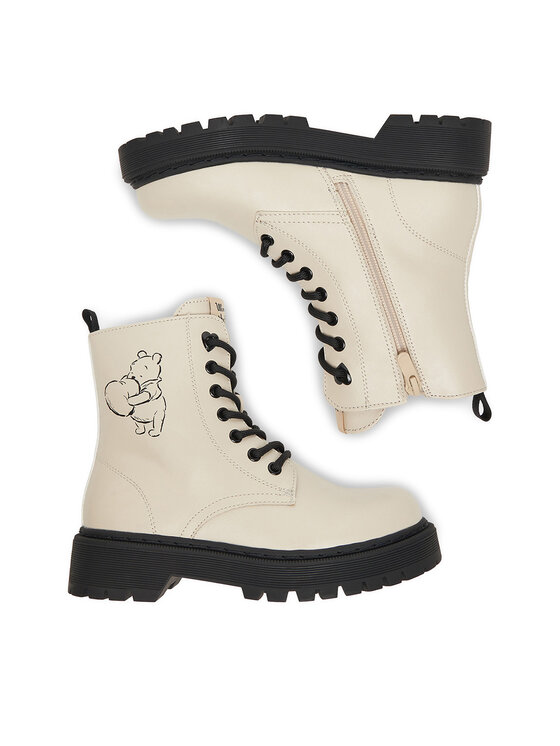 Winnie The Pooh Winnie The Pooh Черевики CEO-CS-AW25-234WTP Бежевий