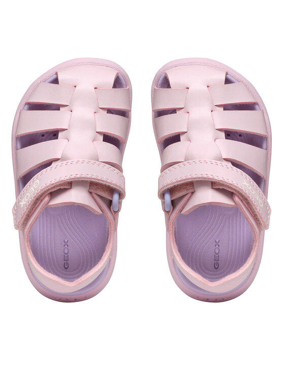 Geox Geox Сандали B Sandal Fusbetto B556BA 000BC C8004 Розов