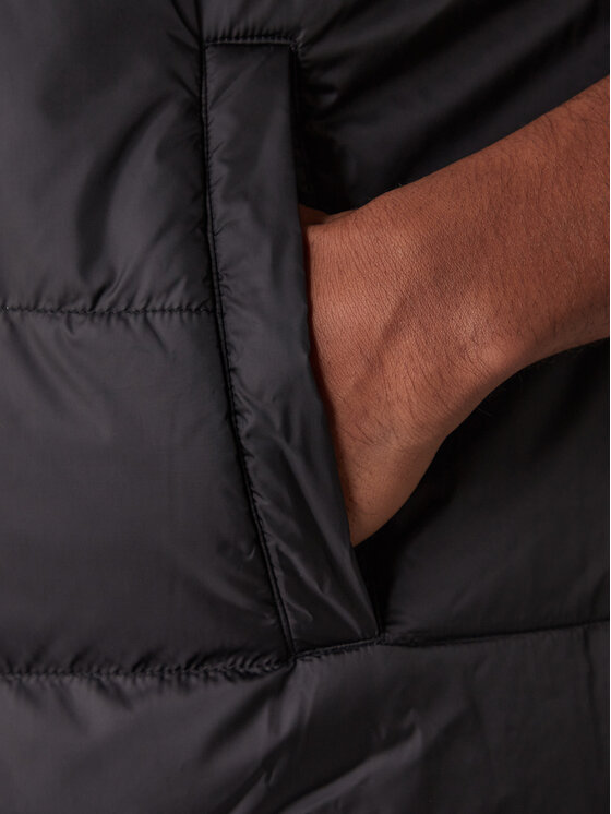 Karl Lagerfeld Jeans Karl Lagerfeld Jeans Prsluk B1M15043 Crna Regular Fit