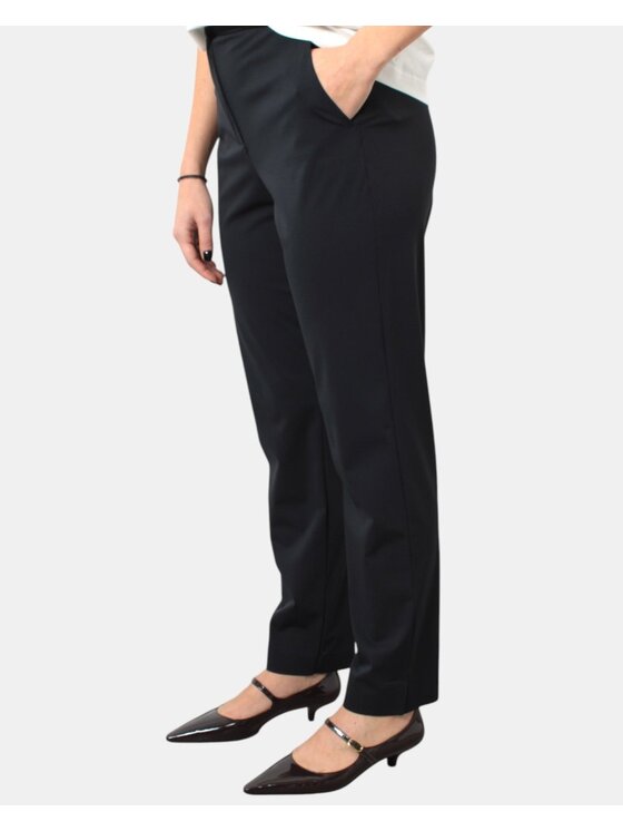 Max Mara Leisure Max Mara Leisure Παντελόνι chino 9938336350474 Μπλε Regular Fit