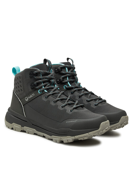 Halti Halti Trekking Askel Mid 054-2903 Crna