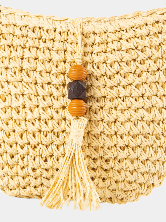 Feba Feba Borsa F87 Écru