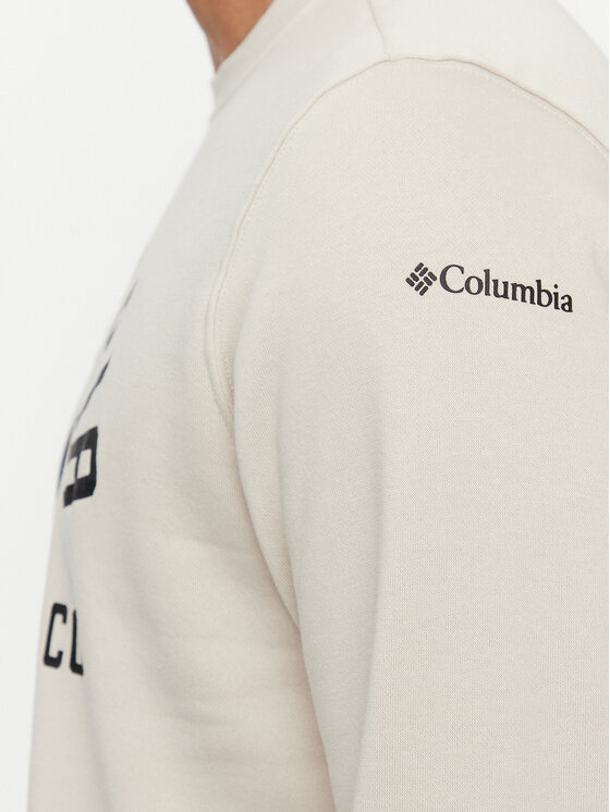 Columbia Columbia Jopa Trek™ Crew Rjava Regular Fit