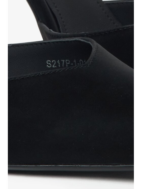 Estro Estro Décolleté ER00115849 Nero