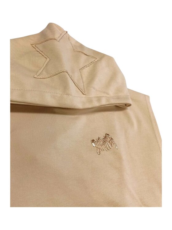 Starter Starter Gilet q-bab-69495 Beige Regular Fit