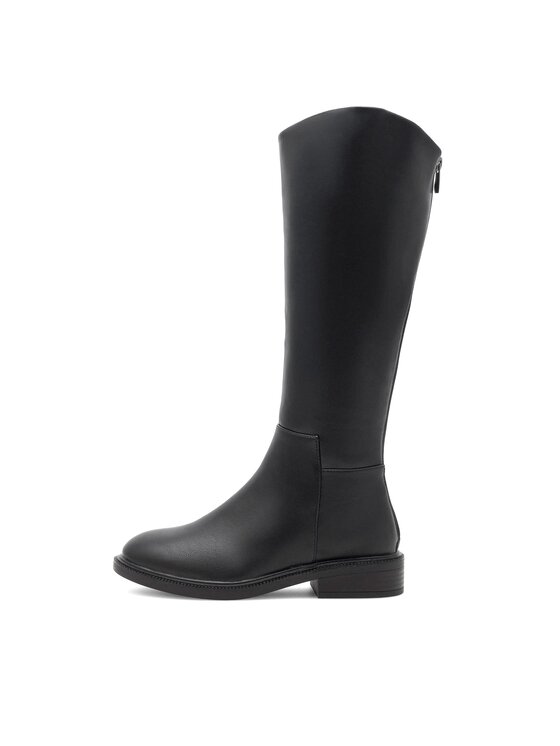 DeeZee DeeZee Zimske čizme CANDIDA WYL3560-1 Crna