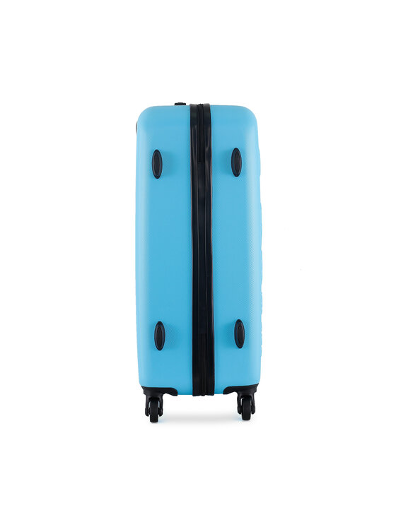 Semi Line Semi Line Mittlerer Koffer T5695-2 Blau