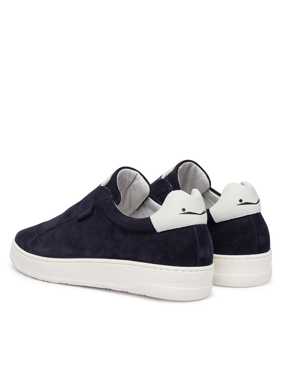 Voile Blanche Voile Blanche Sneakersy 2019142-02 Granatowy