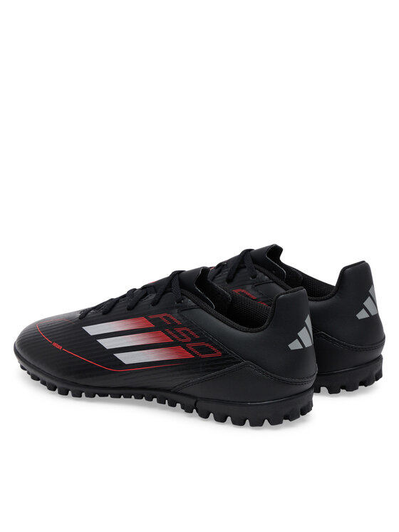 adidas adidas Boty na fotball F50 Club Turf IE1224 Černá