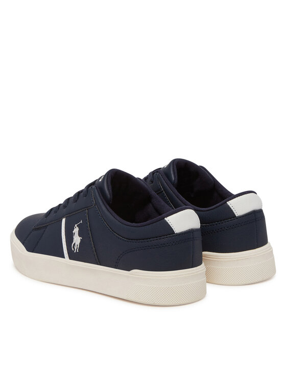 Polo Ralph Lauren Polo Ralph Lauren Laisvalaikio batai Frazier RL01267410 Tamsiai mėlyna