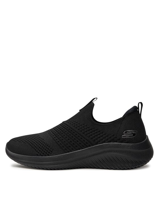 Skechers Skechers Sneakersy Ultra Flex 3.0-Classy Charm 149855/BBK Czarny