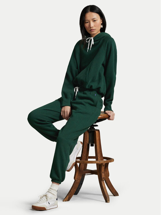 Polo Ralph Lauren Polo Ralph Lauren Pantaloni da tuta 211971700005 Verde Tapered Fit