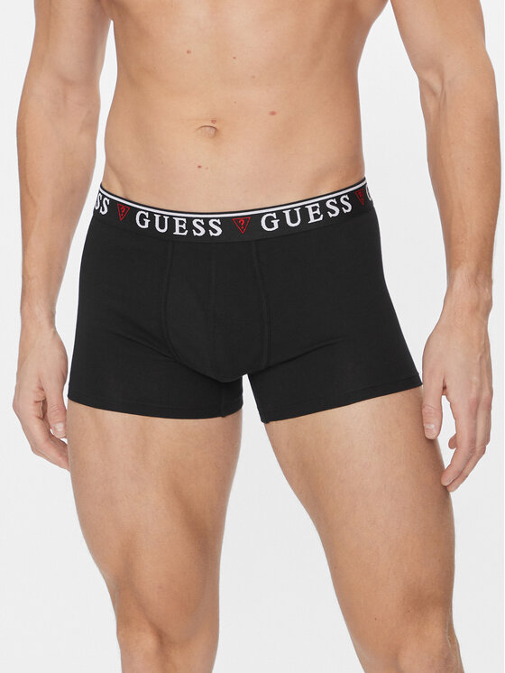 Guess Guess Σετ μποξεράκια 3 τμχ Brian U97G01 KCD31 Έγχρωμο
