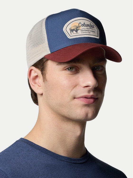 Columbia Columbia Cappellino 2120421 Blu