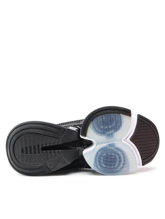 Nike Nike Batai į sporto salę Air Zoom Superrep BQ7043 010 Juoda