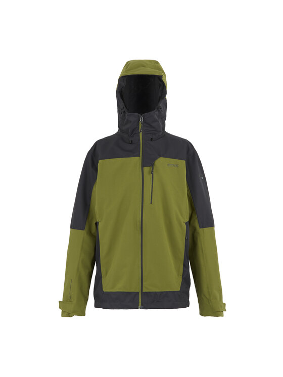 Regatta Regatta Kurtka outdoor Highton IV Zielony Double Fit