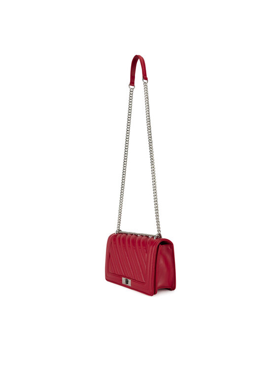 Badura Badura Torebka TYL00495 Bordowy