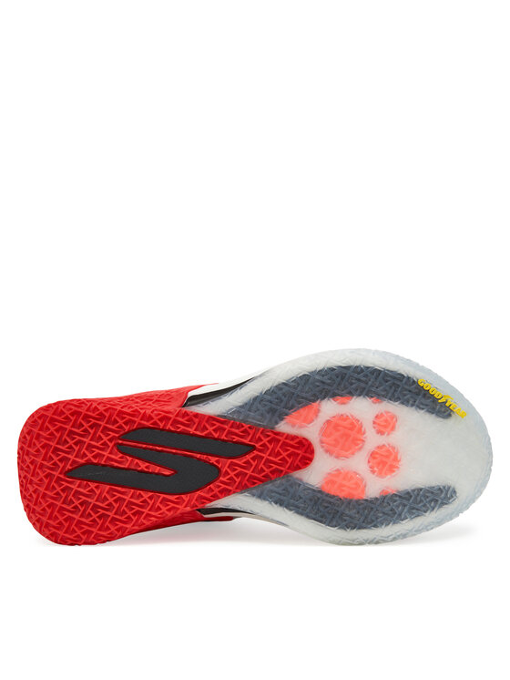 Skechers Skechers Čevlji za košarko SKX Elevate 253020/WRBK Bela